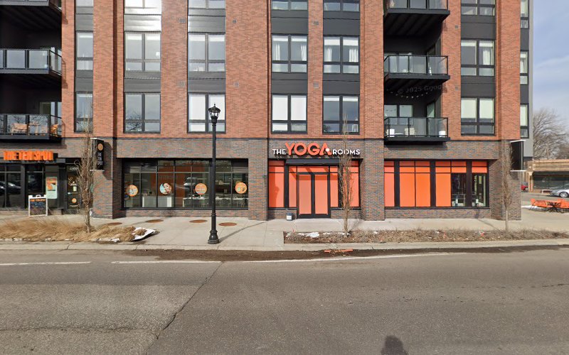 The Yoga Room - Twin Cities