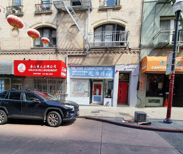 The Zhao Acupuncture Clinic