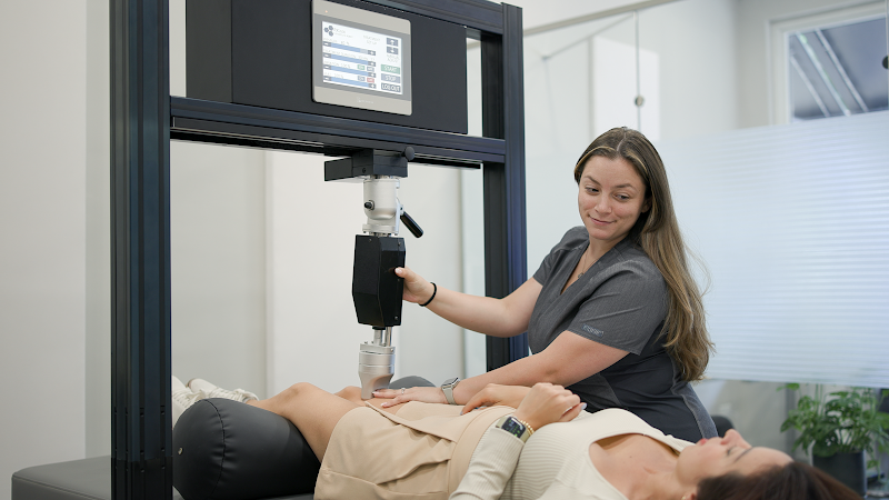 TheraMax Robotic Therapy