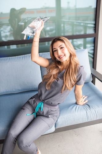 ThrIVe Drip Spa - Heights