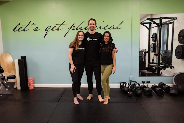 THRIVE Physical Therapy San Diego