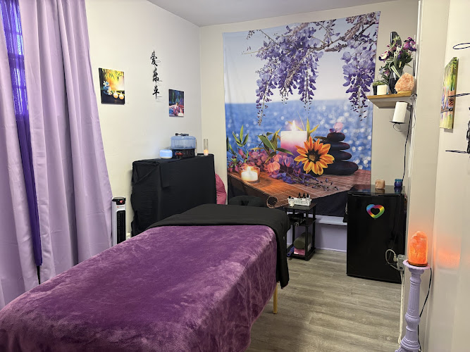 Tina's Therapeutic Touch Massage Studio Inc
