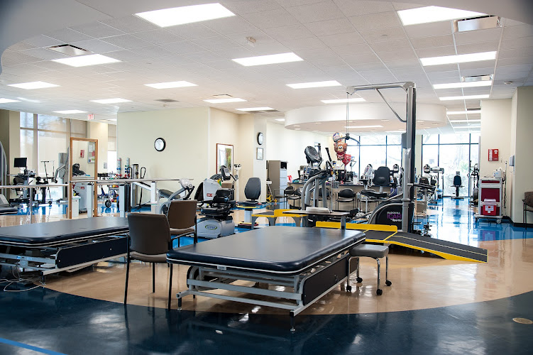 TIRR Memorial Hermann Outpatient Rehabilitation - Greater Heights