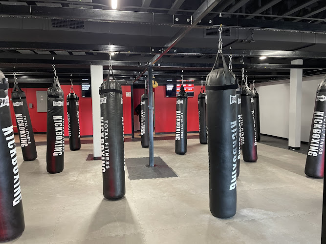 Total Fitness Kickboxing - Boulder, CO