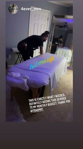 Touched By An Angel Mobile Massage Therapy