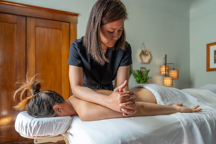 Tranquil Body Therapy