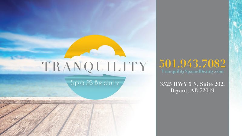 TRANQUILITY Spa & Beauty