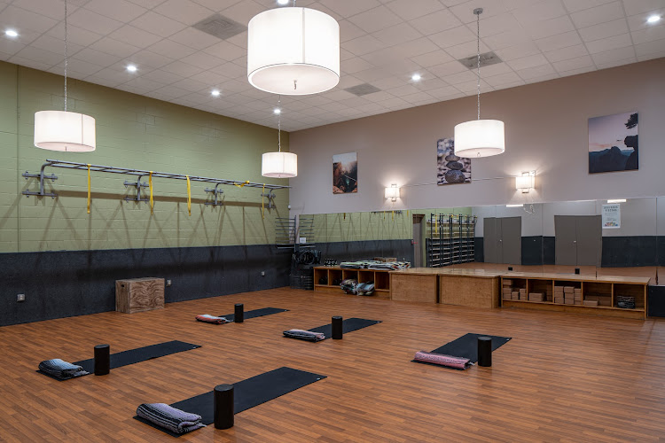 Triangle Rock Club - North Raleigh