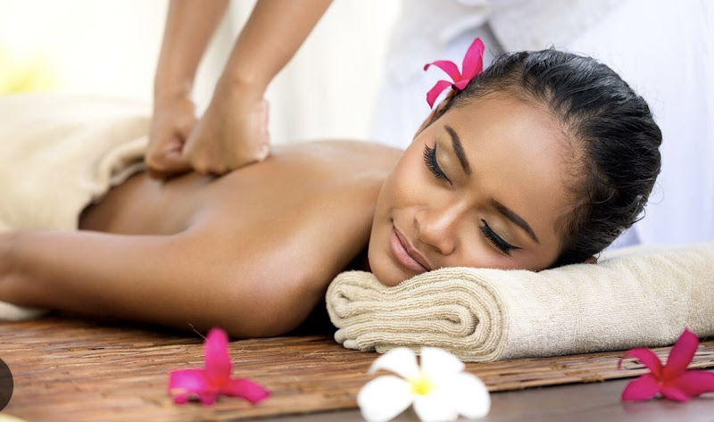 Tropical Island Massage πΌ