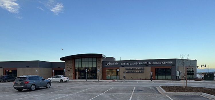 UCHealth Physical Therapy and Rehabilitation Clinic - Green Valley Ranch