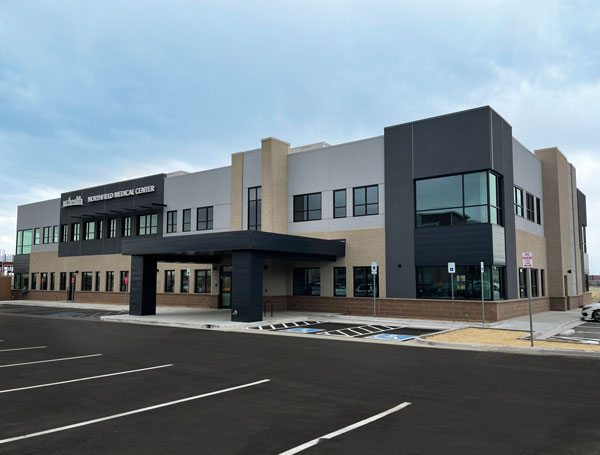 UCHealth Physical Therapy and Rehabilitation Clinic - Northfield