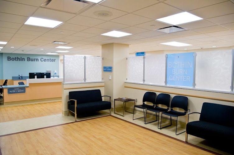 UCSF Health Hyde Hospital Bothin Burn Center