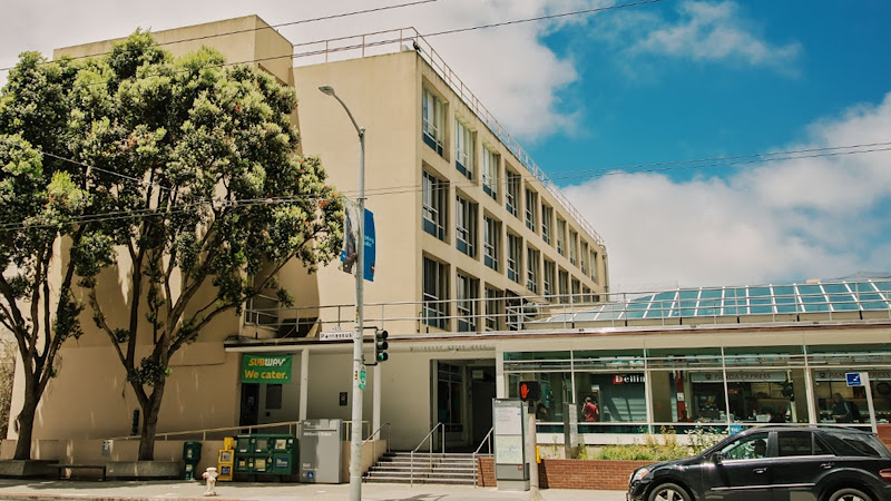 UCSF Pediatric Outpatient Therapy Clinic