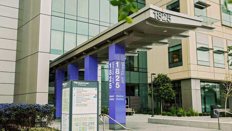 UCSF Pediatric Physical Medicine and Rehabilitation Clinic