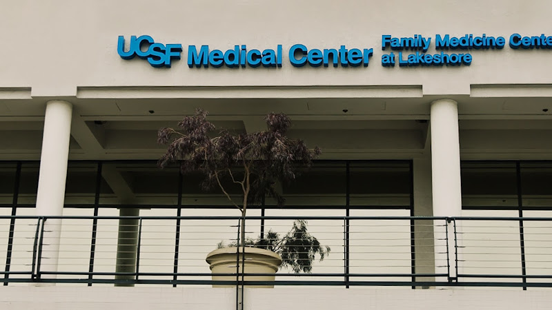 UCSF Physical Therapy at Lakeshore