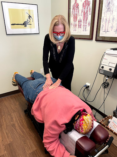 Union Square Chiropractic: Jacalyn Buettner DC, Daniel Buettner-Fourie DC