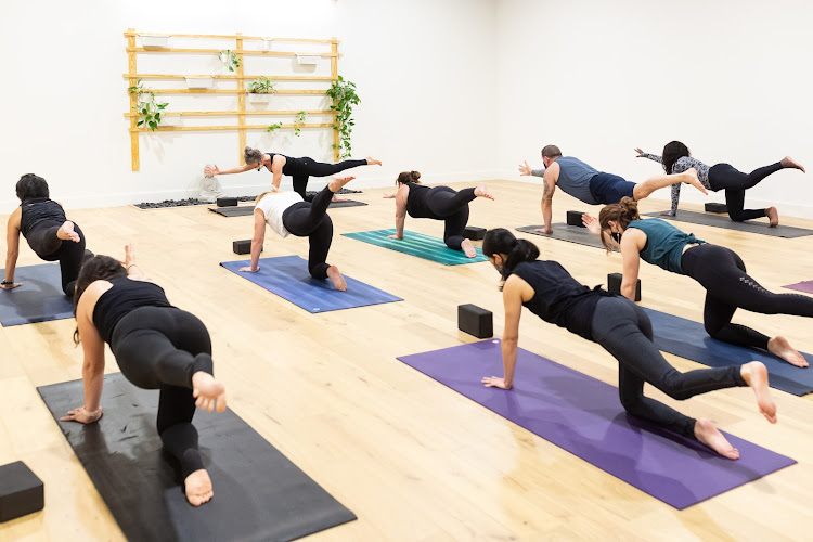 Union Studio Yoga