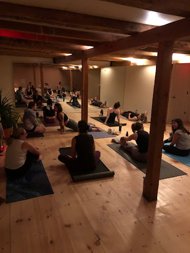 Uprise Hot Yoga