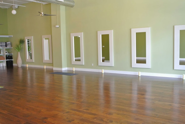 Uptown Yoga Austin Ranch