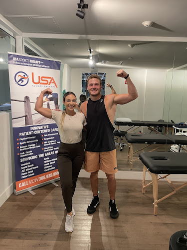 USA Sports Therapy Midtown Miami