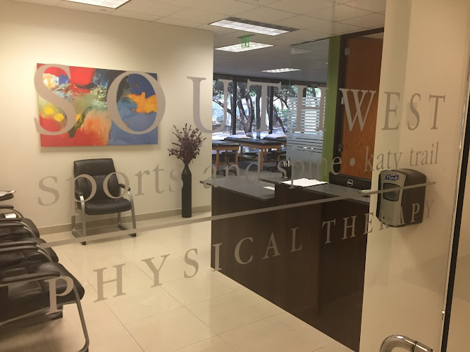 Vista Physical Therapy - Dallas, Katy Trail