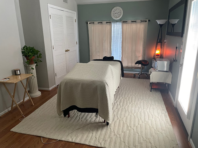 Vital Massage by Jared