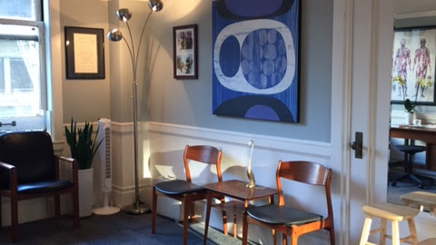 Walk In Balance - Alexander Technique Center