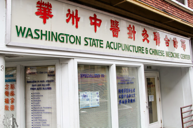 Washington State Acupuncture And Chinese Medicine Center