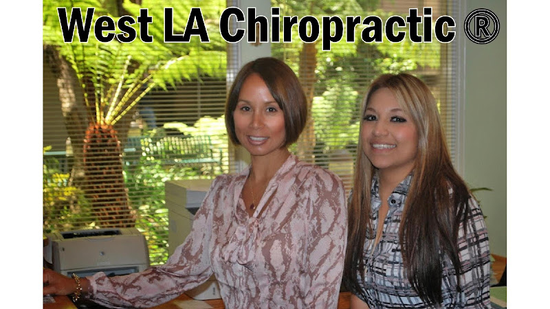 West Los Angeles Chiropractic ÂŪ