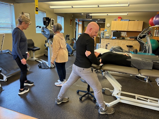 West Portland Physical Therapy Clinic, LLC