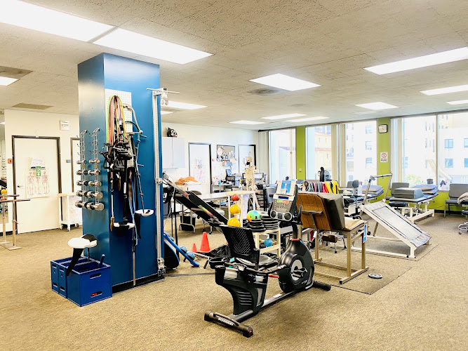 Wilshire Physical Therapy