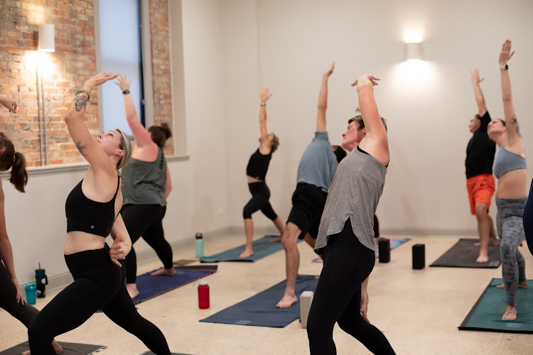 Wisconsin Power Yoga