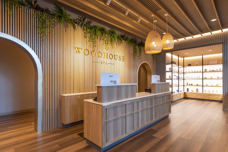 Woodhouse Spa - North Hills