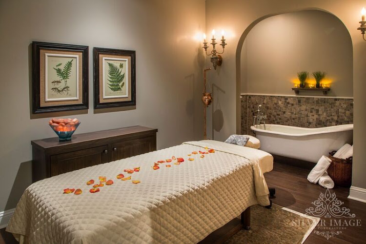 Woodhouse Spa - Vintage