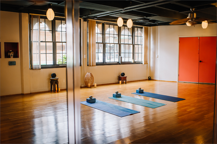 Yoga & Art by SheBrews Aloha