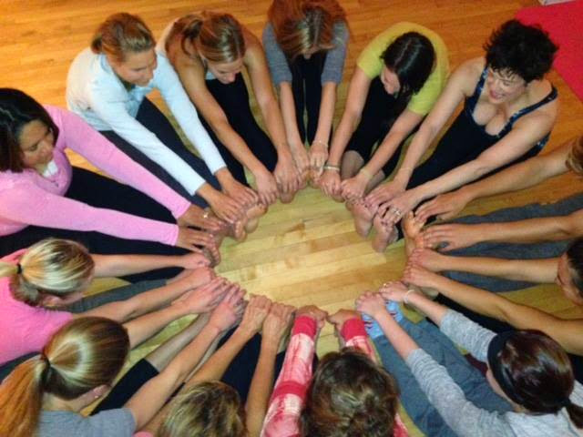 Yoga Assets | Yoga Teacher Training