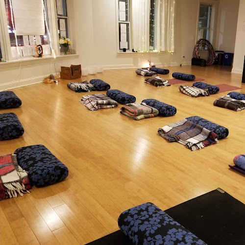 Yoga Body Elements -Global Wellness Center