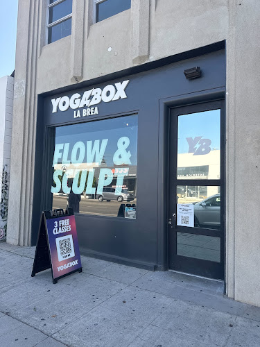 Yoga Box