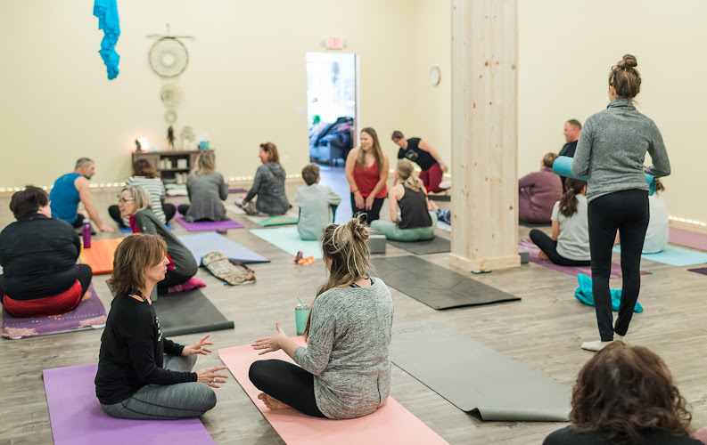Yoga Hive Wisconsin