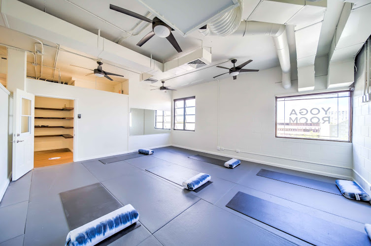 Yoga Room Hawaii