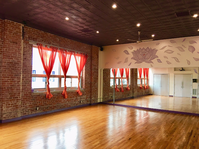 Yoga Synergy Circle Location