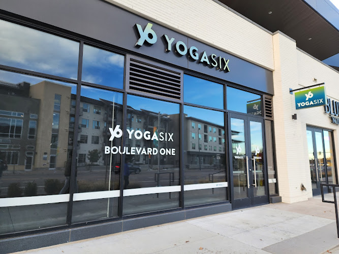 YogaSix Boulevard One