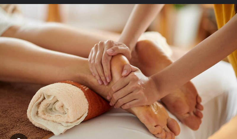 Zen Foot Massage & Sauna