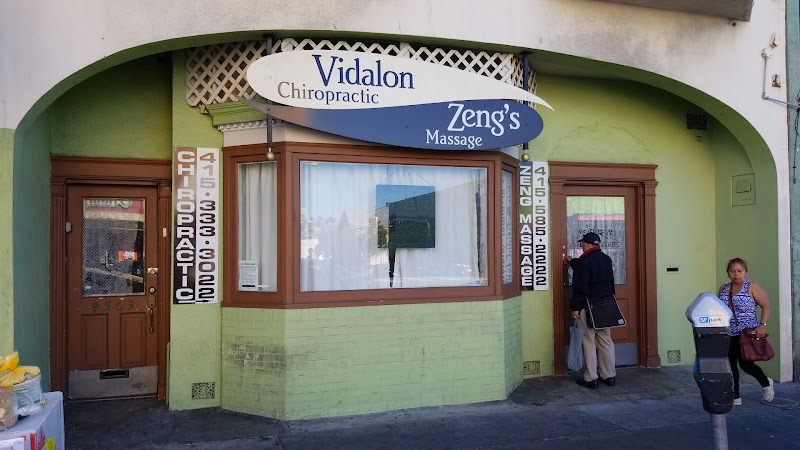 Zeng's Massage Therapy